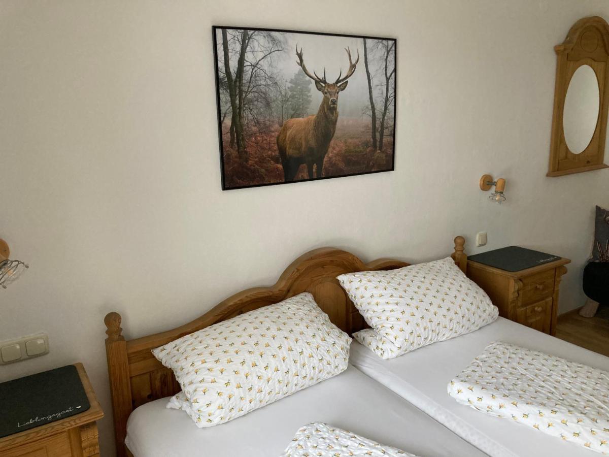 Ferienwohnung Sophia Grainau Εξωτερικό φωτογραφία