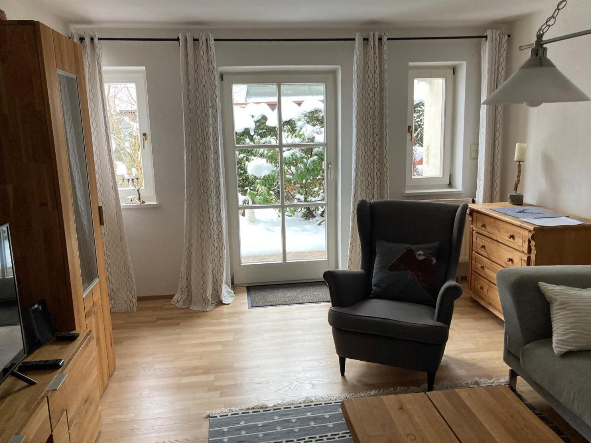 Ferienwohnung Sophia Grainau Εξωτερικό φωτογραφία