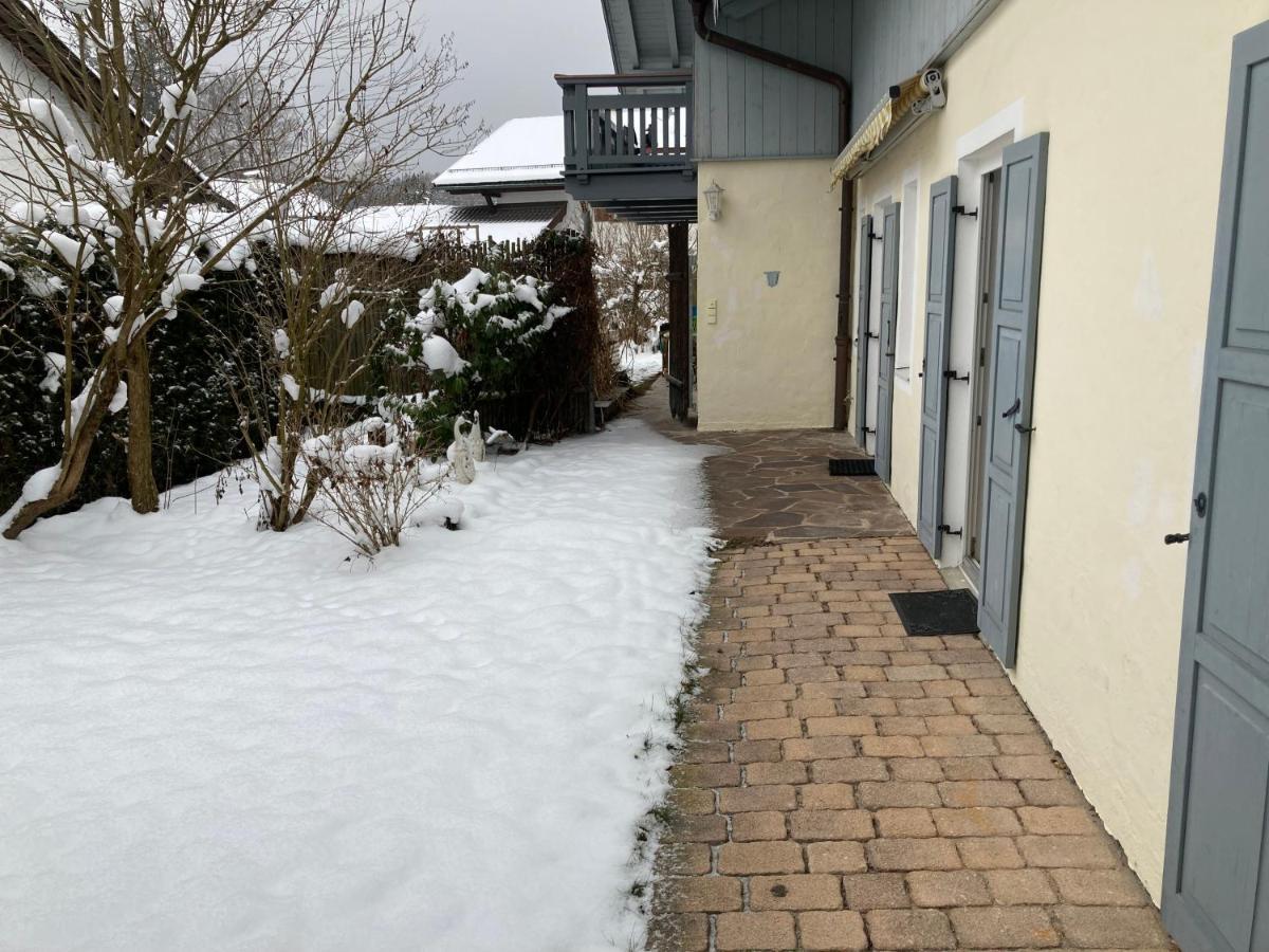 Ferienwohnung Sophia Grainau Εξωτερικό φωτογραφία