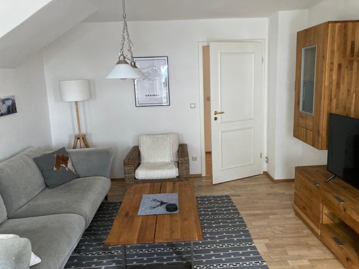 Ferienwohnung Sophia Grainau Εξωτερικό φωτογραφία