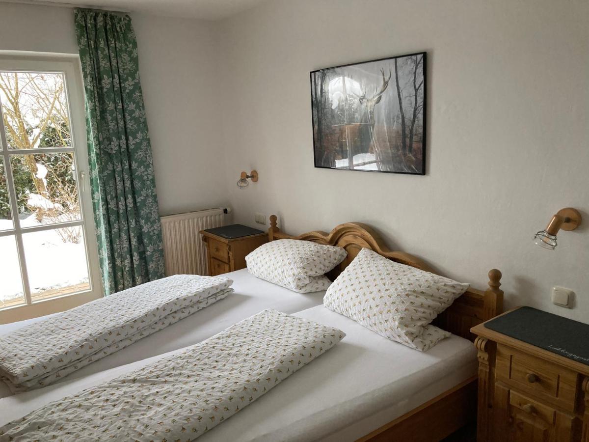 Ferienwohnung Sophia Grainau Εξωτερικό φωτογραφία