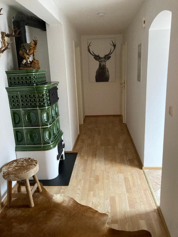 Ferienwohnung Sophia Grainau Εξωτερικό φωτογραφία