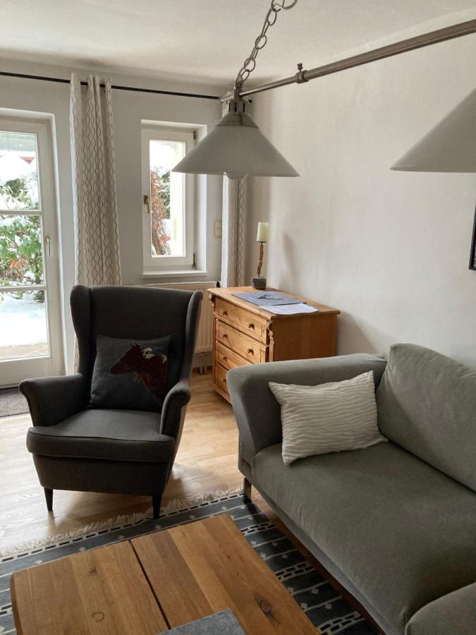 Ferienwohnung Sophia Grainau Εξωτερικό φωτογραφία