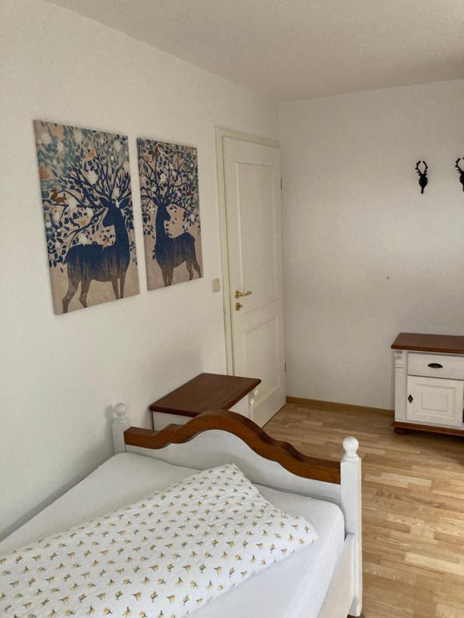 Ferienwohnung Sophia Grainau Εξωτερικό φωτογραφία