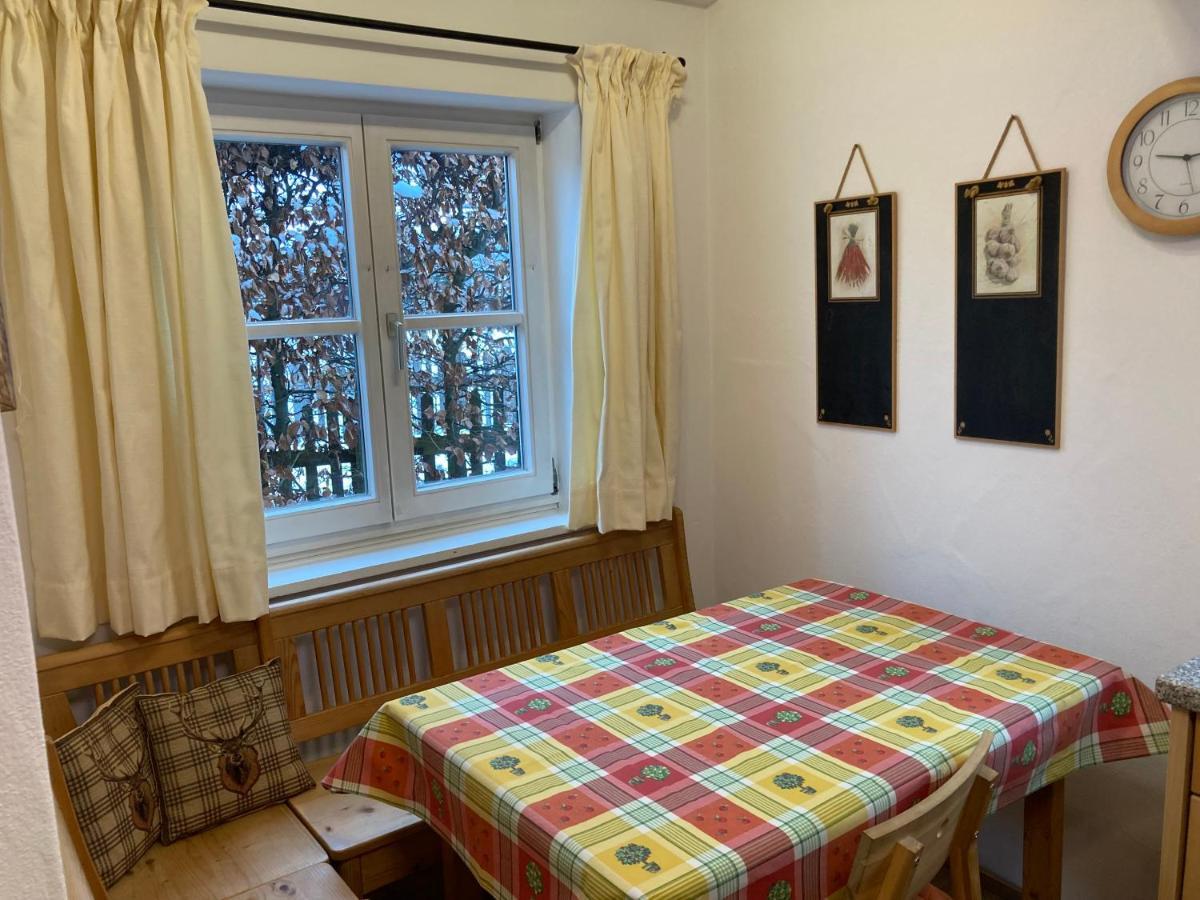 Ferienwohnung Sophia Grainau Εξωτερικό φωτογραφία